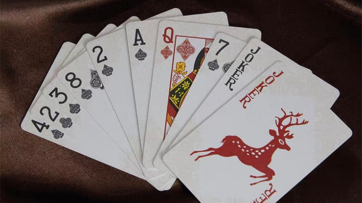 Wanquan Playing Cards