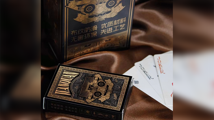 Wanquan Playing Cards