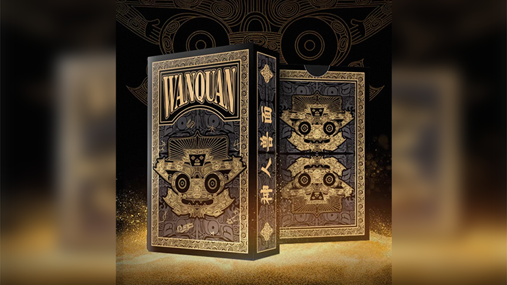 Wanquan Playing Cards