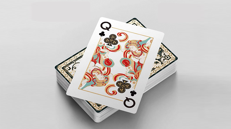 Dunhuang Museum Playing Cards