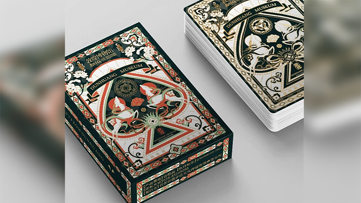 Dunhuang Museum Playing Cards