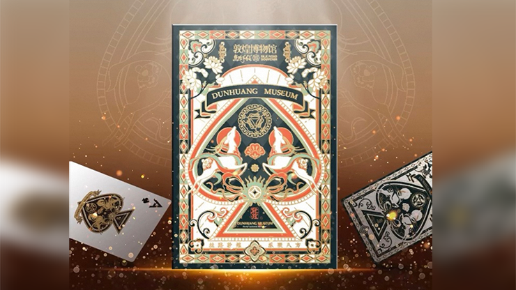 Dunhuang Museum Playing Cards