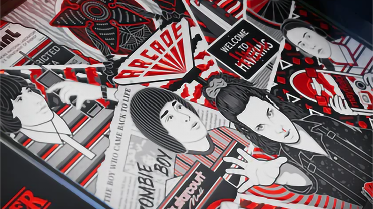 Stranger Things Jigsaw Puzzle, photo 4