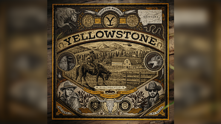 Yellowstone Jigsaw Puzzle