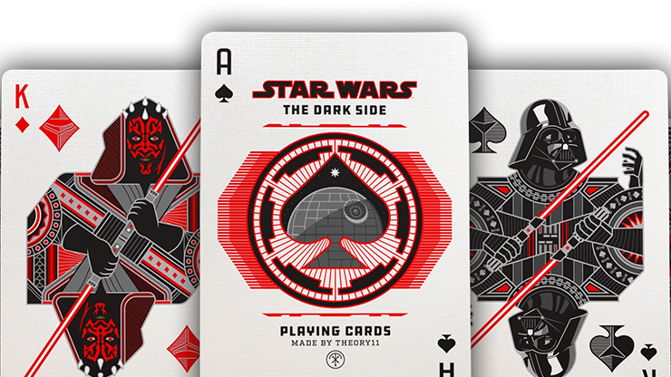 Star Wars: Year of the Dark Side Playing Cards, photo 3