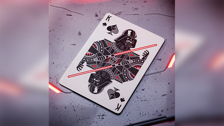 Star Wars: Year of the Dark Side Playing Cards, photo 4