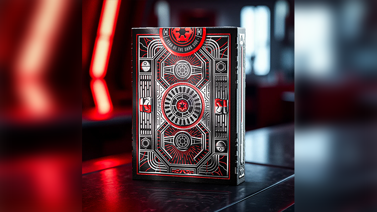 Star Wars: Year of the Dark Side Playing Cards
