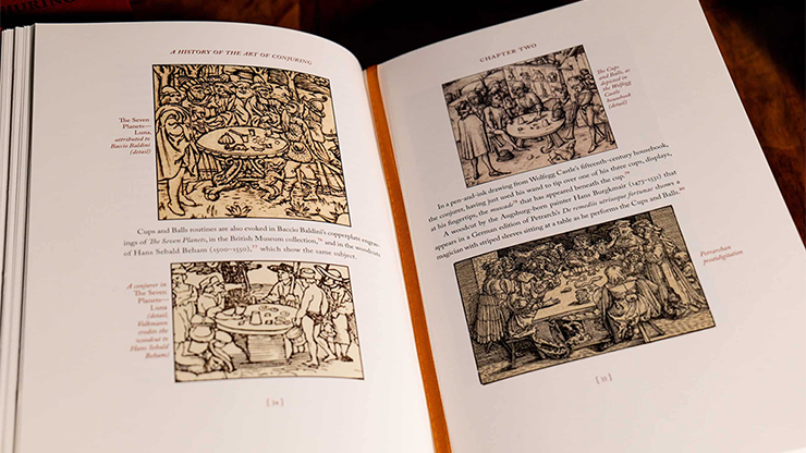 A History of the Art of Conjuring
