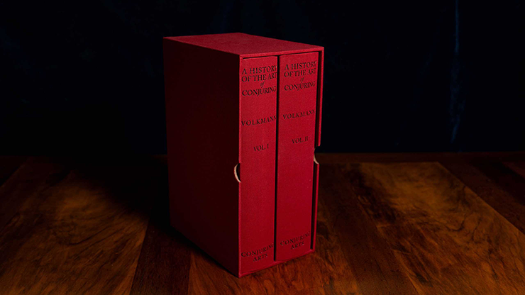 A History of the Art of Conjuring