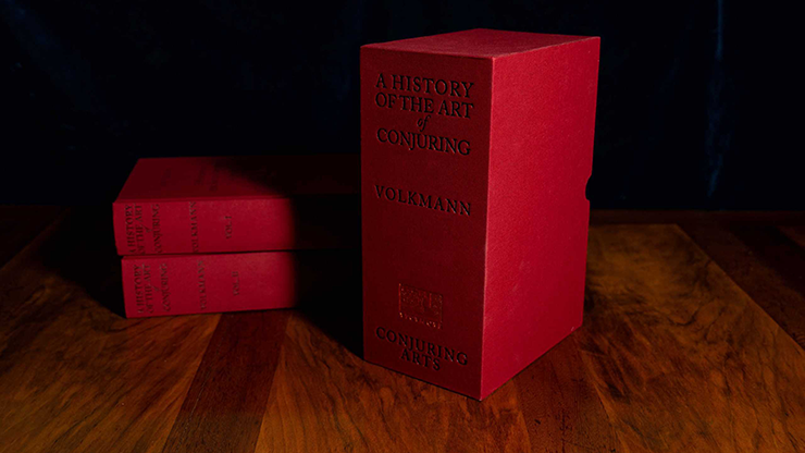 A History of the Art of Conjuring