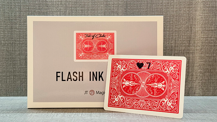 Flash Ink Mark