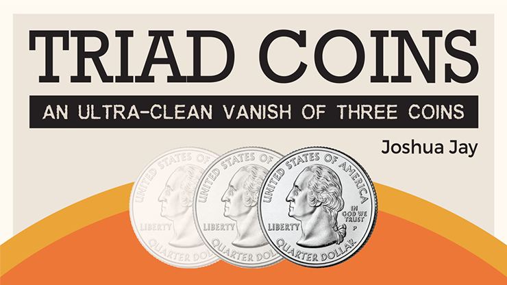 Triad Coins (Quarter)