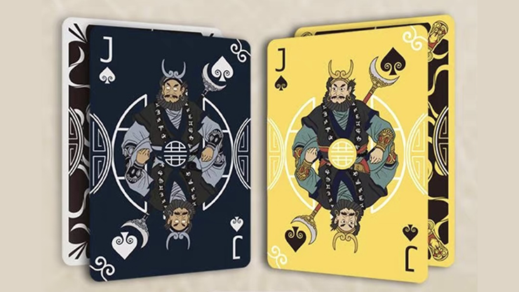 XIYOU Poker Journey to the West Playing Cards, photo 8