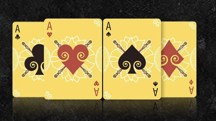 XIYOU Poker Journey to the West Playing Cards, photo 5