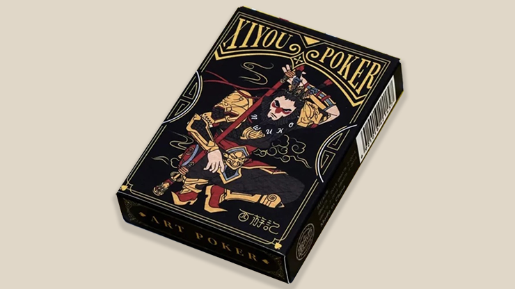 XIYOU Poker Journey to the West Playing Cards
