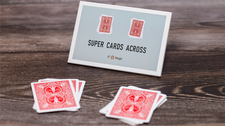Super Cards Across