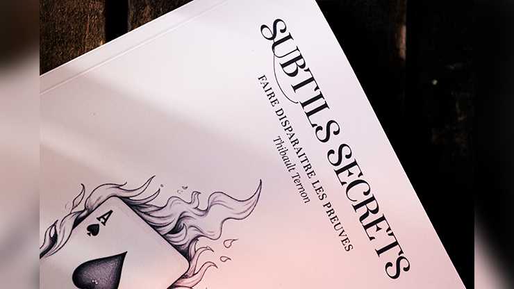 Subtle Secrets 1
