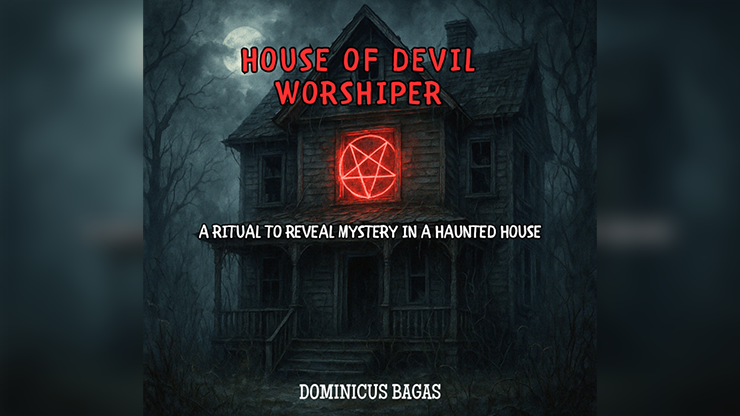 House of Devil Worshiper (eBook)