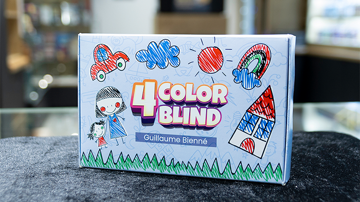 4 Color Blind