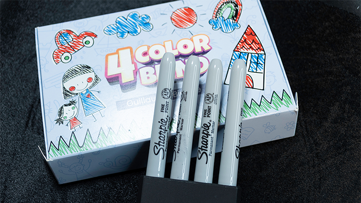 4 Color Blind