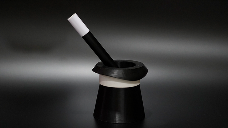 Magic Top Hat by Mago Flash