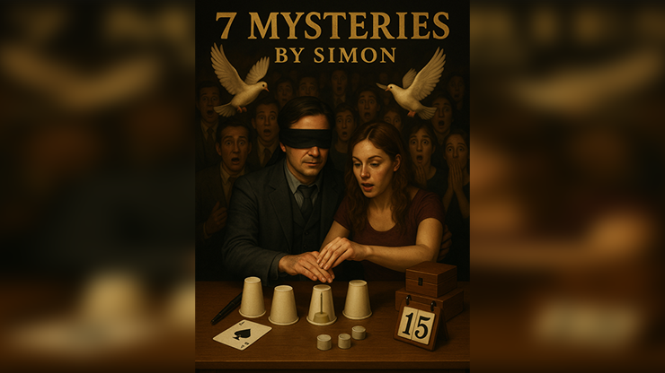 7 Mysteries (eBook)