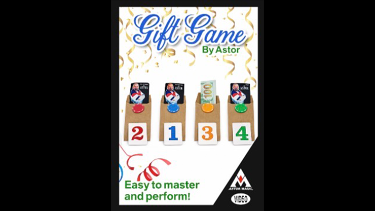 Gift Game (Close up Version)