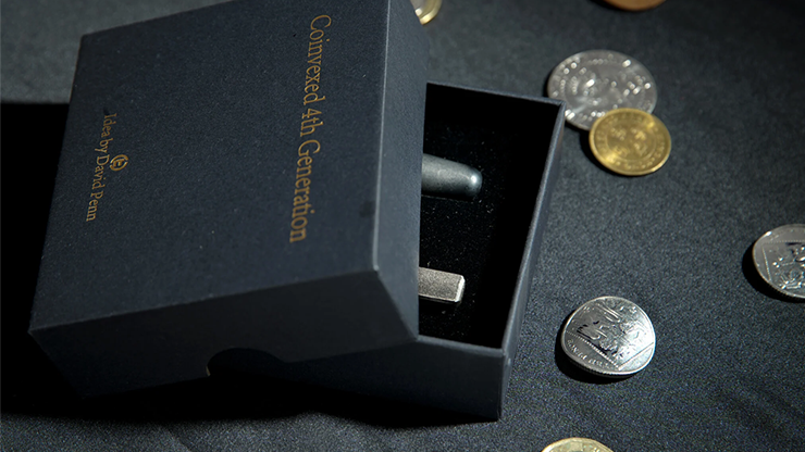 Coinvexed 4th Generation