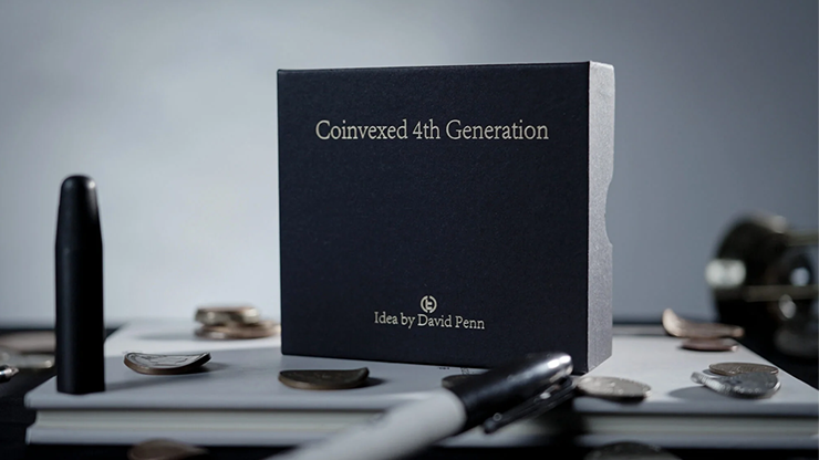 Coinvexed 4th Generation