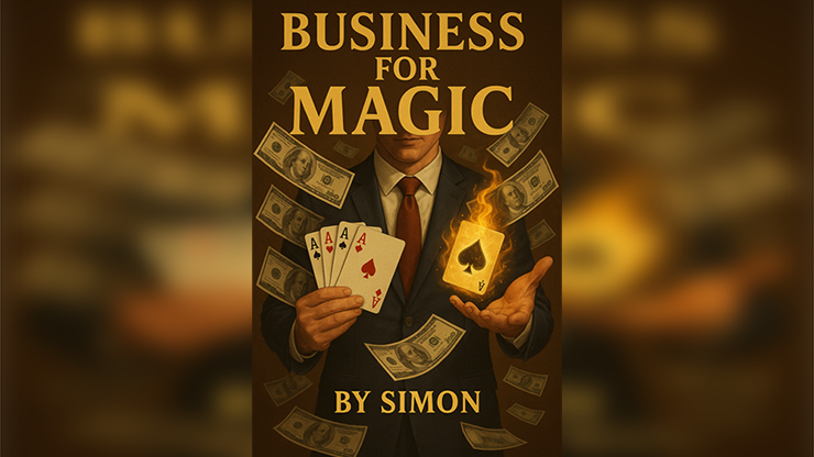 Business For Magic - The Magician's Guide to Making Money (eBook)
