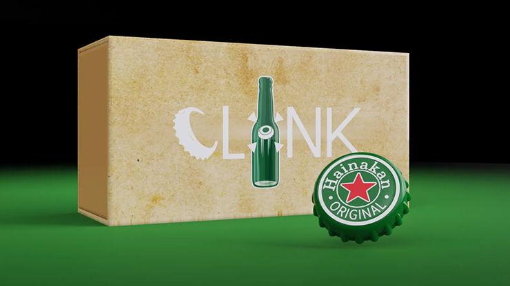 The Clink (Cap in Bottle) (Heineken)