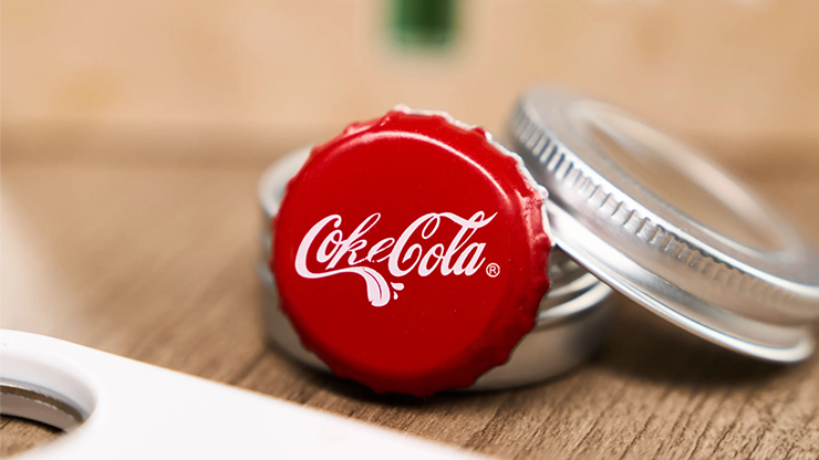 The Clink (Cap in Bottle) (Coke)