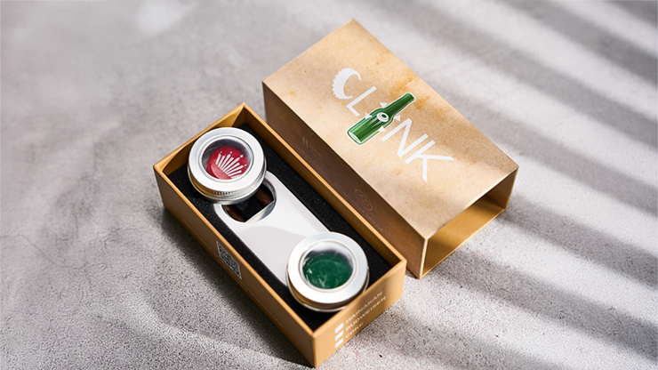 The Clink (Cap in Bottle) (Coke)