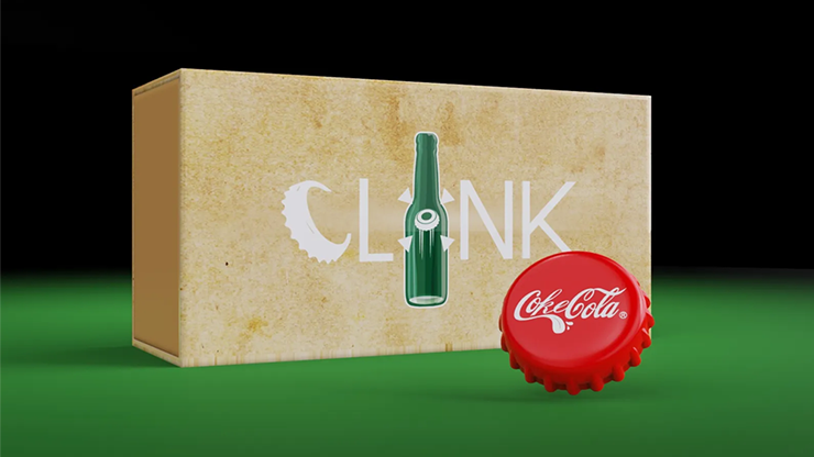 The Clink (Cap in Bottle) (Coke)