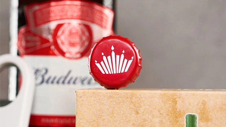 The Clink (Cap in Bottle) (Budweiser)