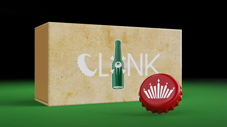 The Clink (Cap in Bottle) (Budweiser)