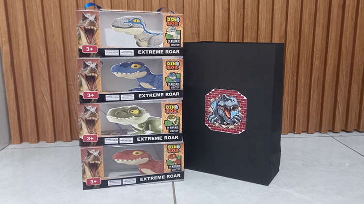 Dino Box
