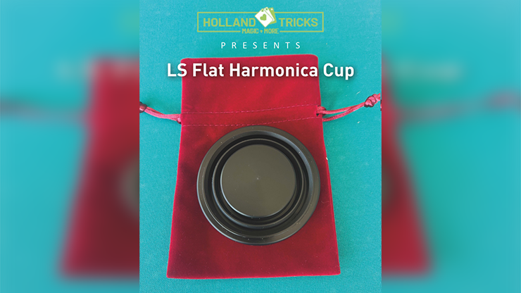 LS Flat Harmonica Cup