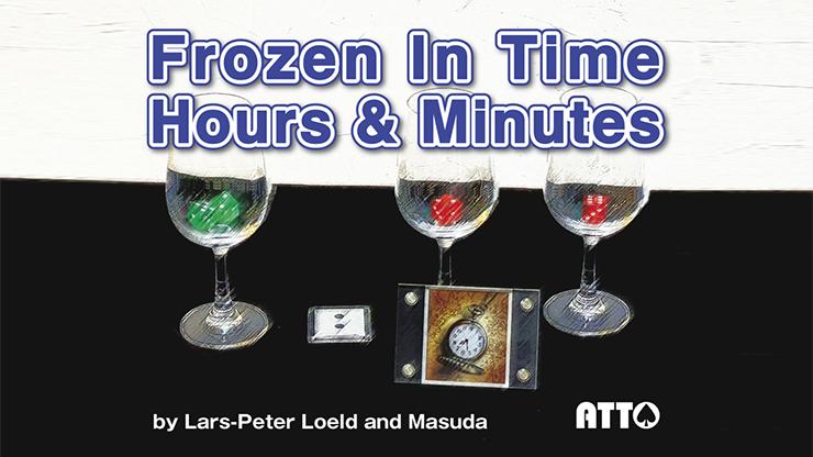 Frozen In Time Hours & Minutes