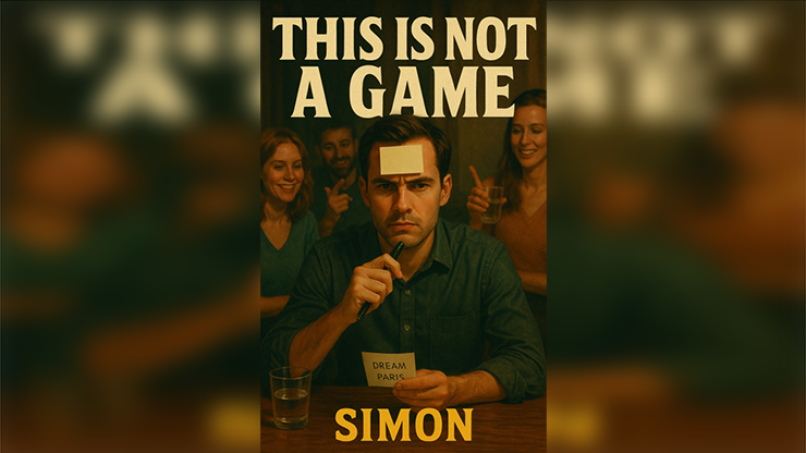 This Is Not A Game (eBook)