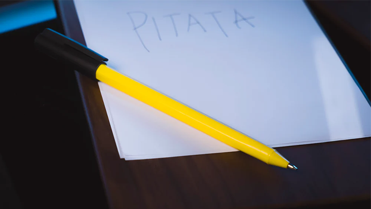 PITATA Ballpoint Pen, photo 5