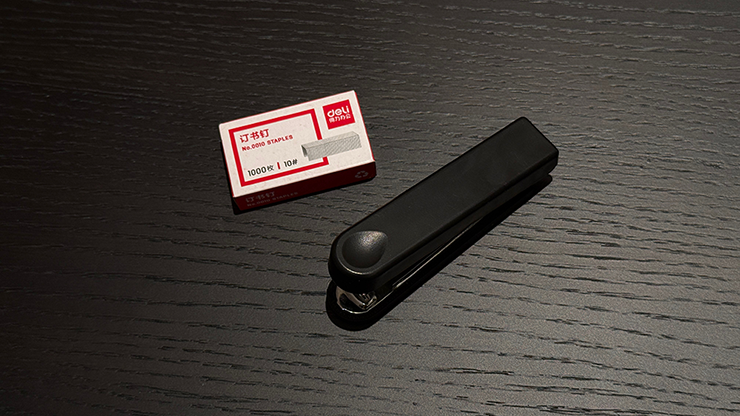 Stapled Fusion