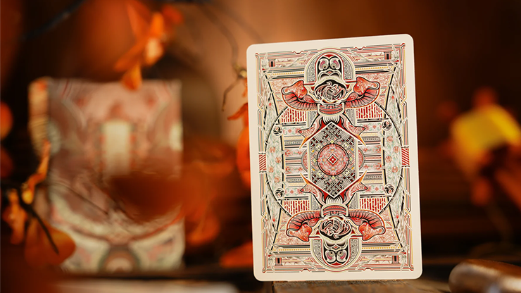 Kite Playing Cards