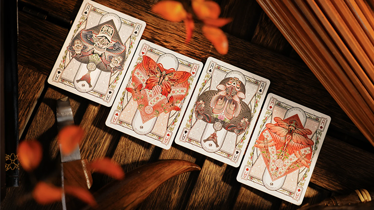 Kite Playing Cards