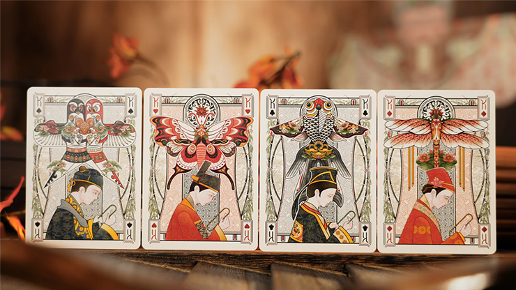 Kite Playing Cards