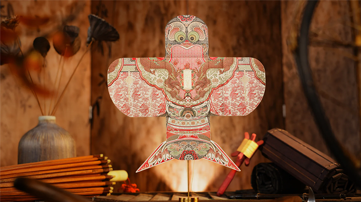 Kite Playing Cards