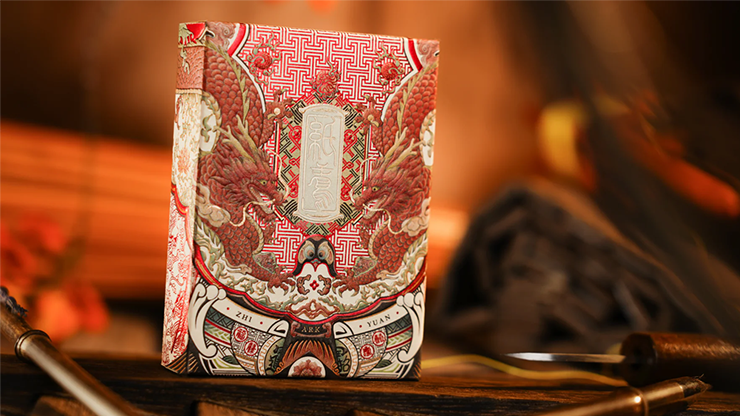 Kite Playing Cards
