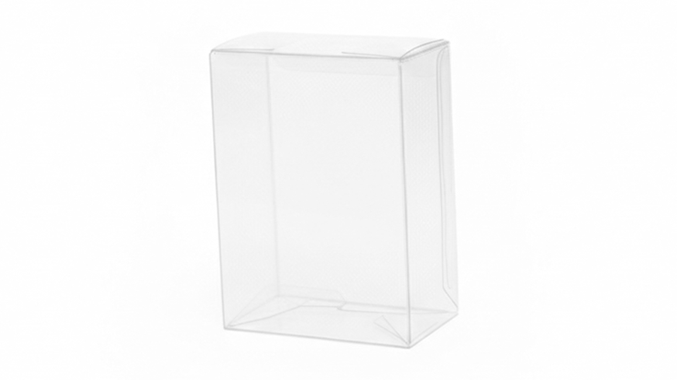 Transparent Protector 2 Decks V1