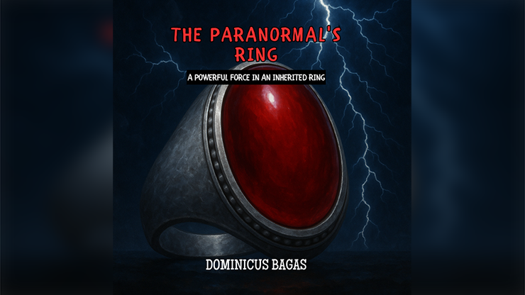 The Paranormal's Ring (eBook)
