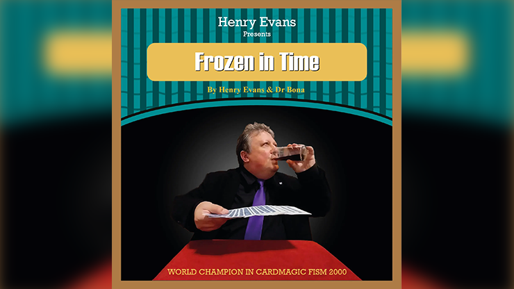 Frozen in Time